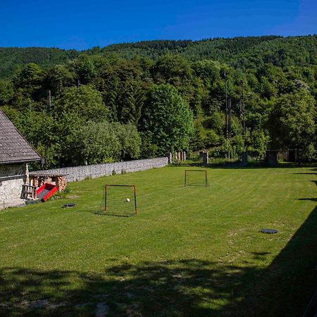 Ubytovacie Zariadenie U Mudajov Kralovany Экстерьер фото